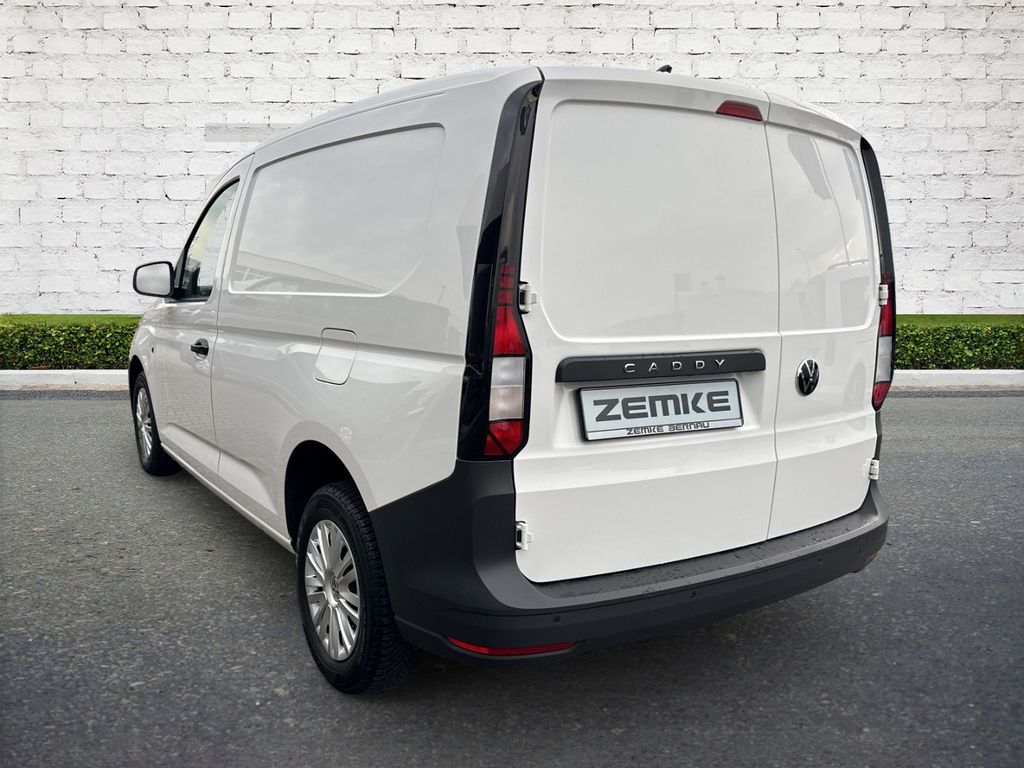 Volkswagen Caddy 2022
