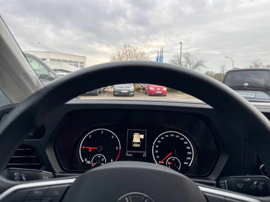 Volkswagen Caddy 2022