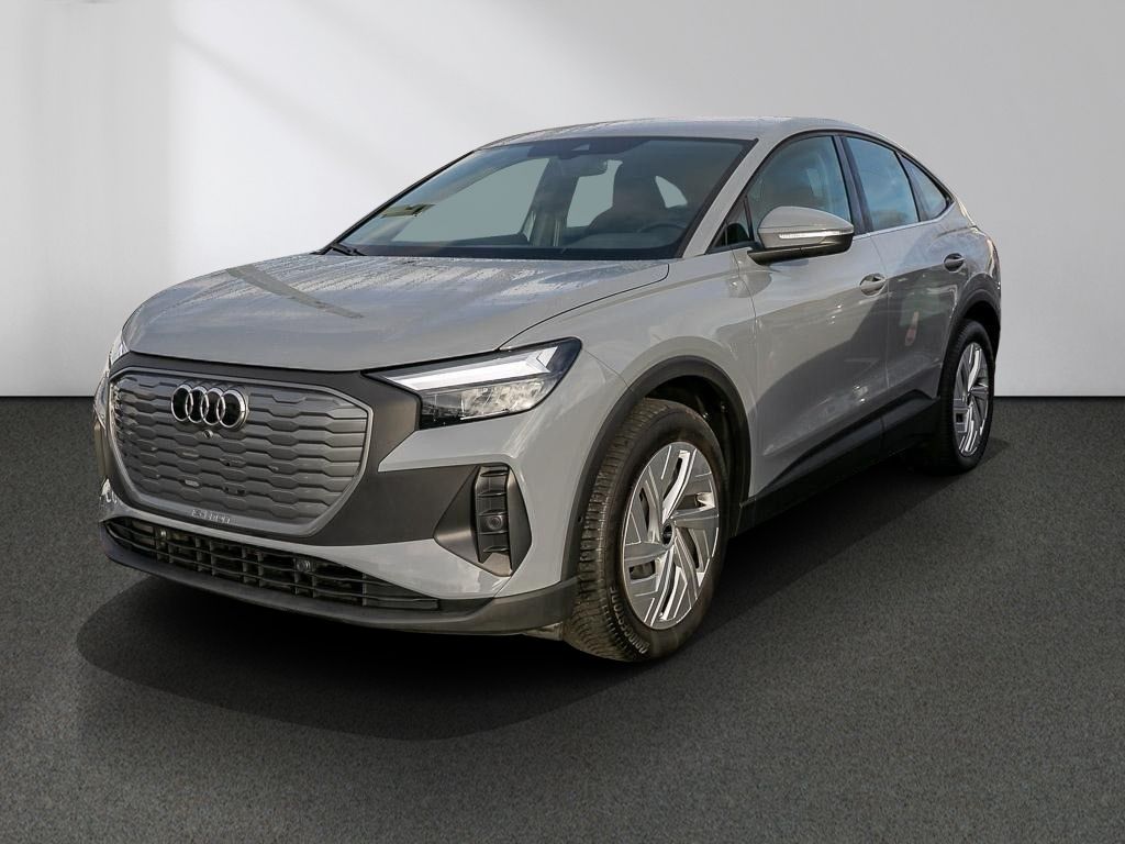 Audi Q4 e-tron 2021