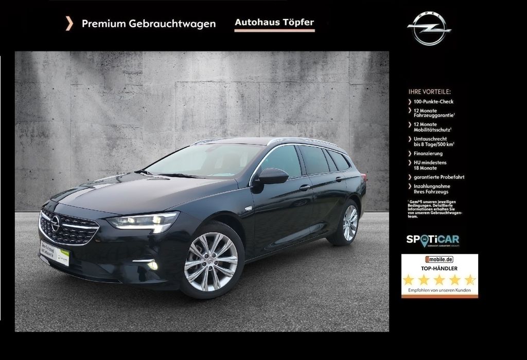 Opel Insignia 2020