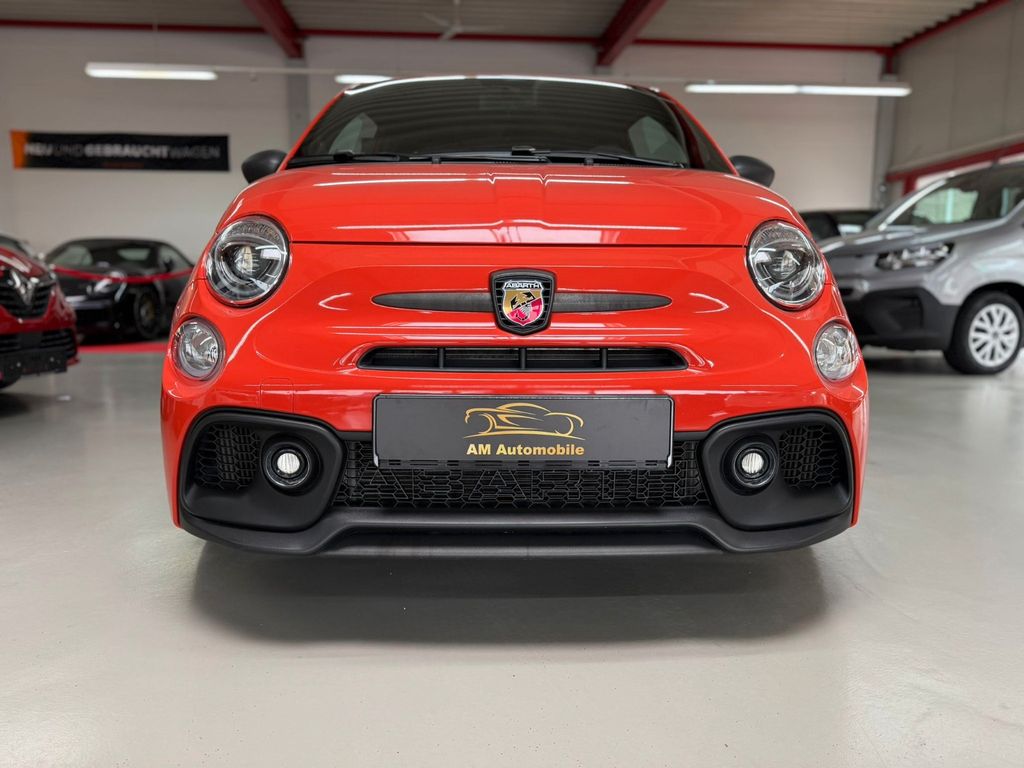 Abarth 595 Turismo 2023