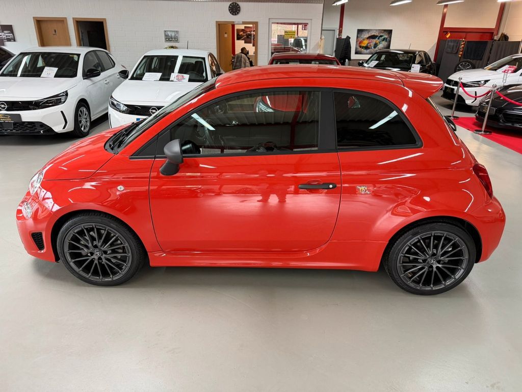 Abarth 595 Turismo 2023