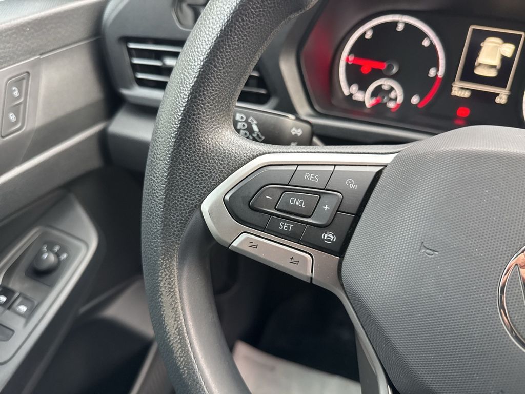 Volkswagen Caddy 2022