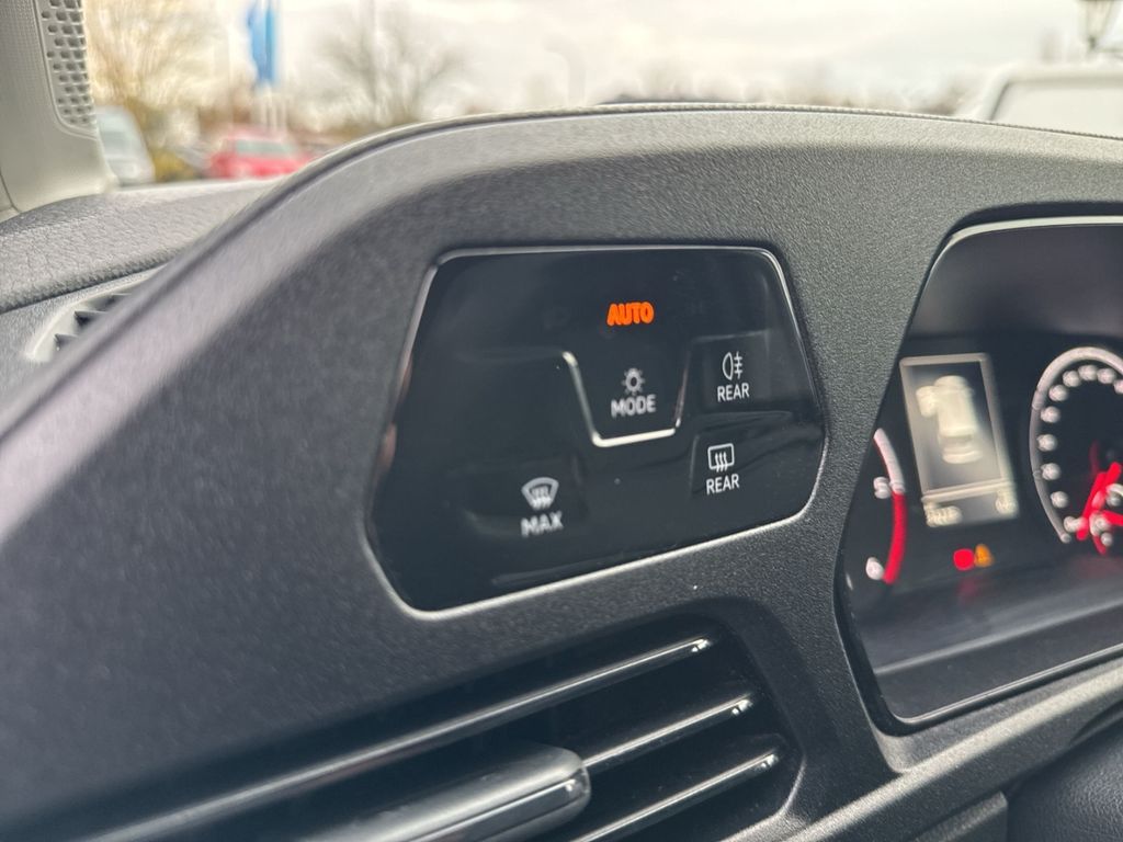 Volkswagen Caddy 2022