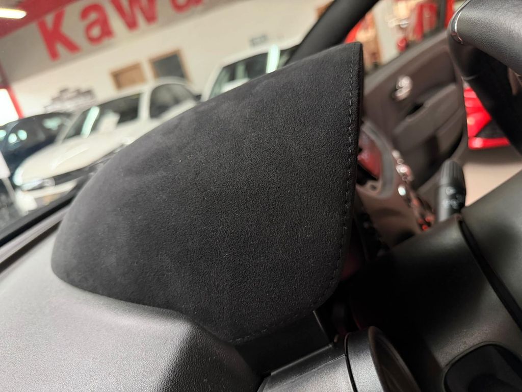 Abarth 595 Turismo 2023