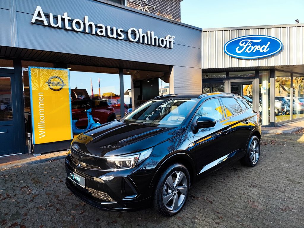 Opel Grandland (X) 2024