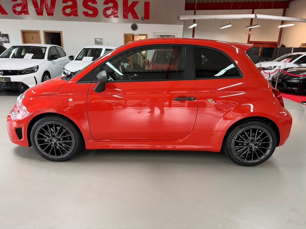 Abarth 595 Turismo 2023