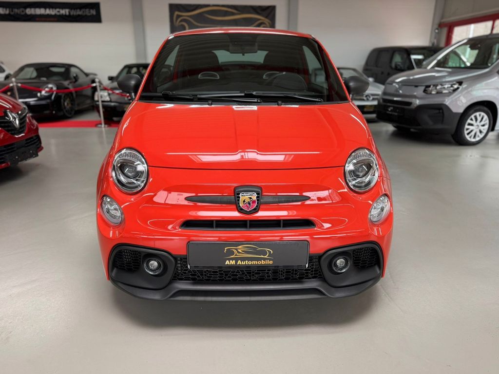 Abarth 595 Turismo 2023