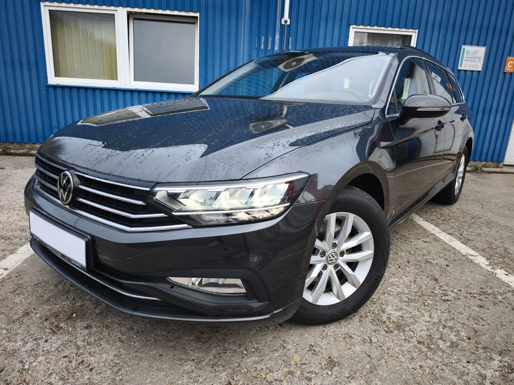 Volkswagen Passat Variant 2023