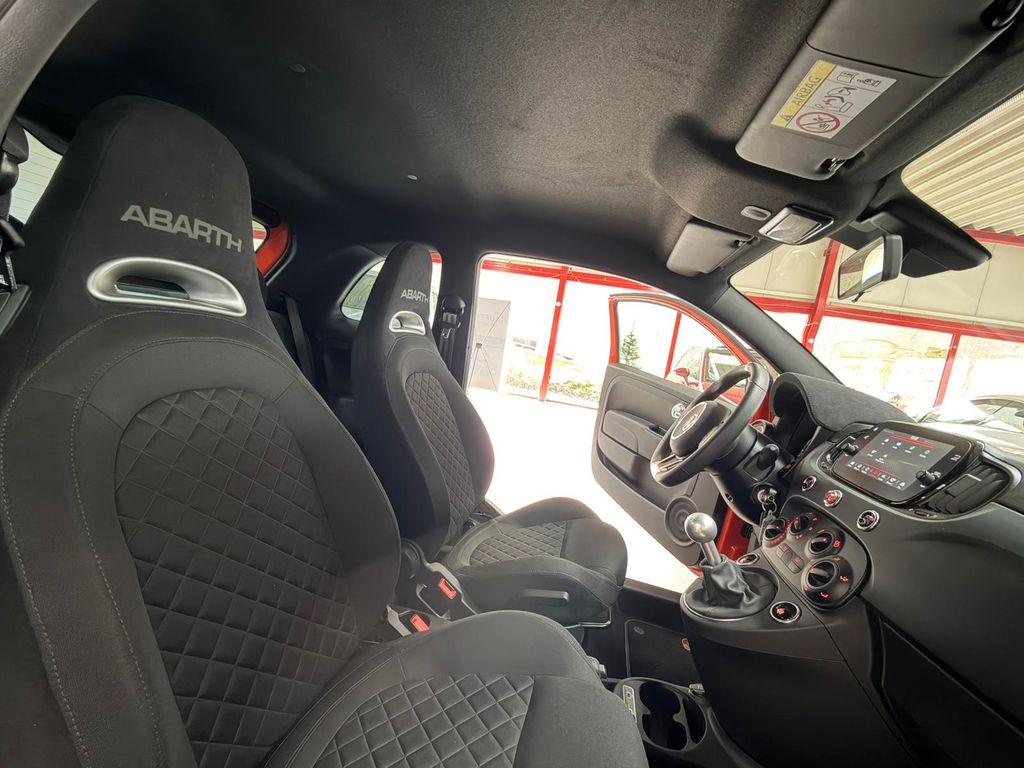 Abarth 595 Turismo 2023