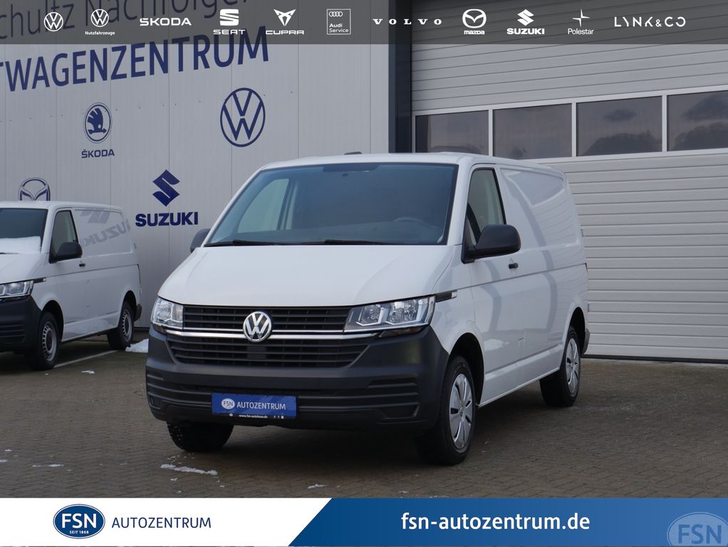 Volkswagen T6 Transporter 2021