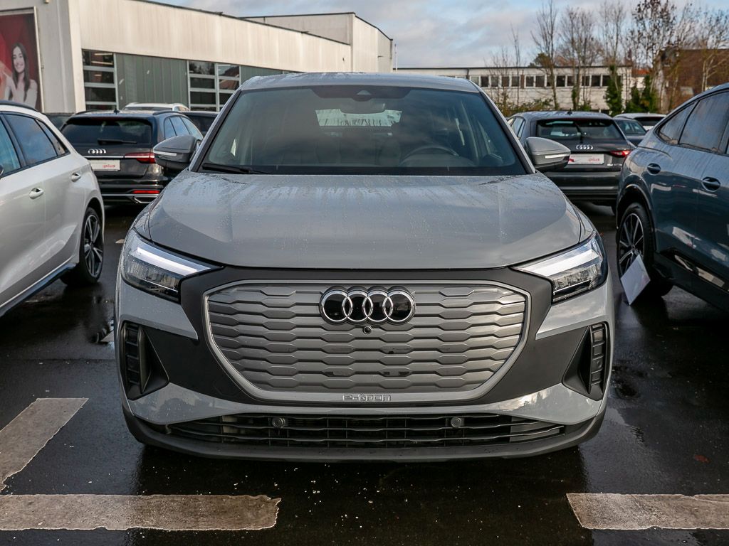 Audi Q4 e-tron 2021
