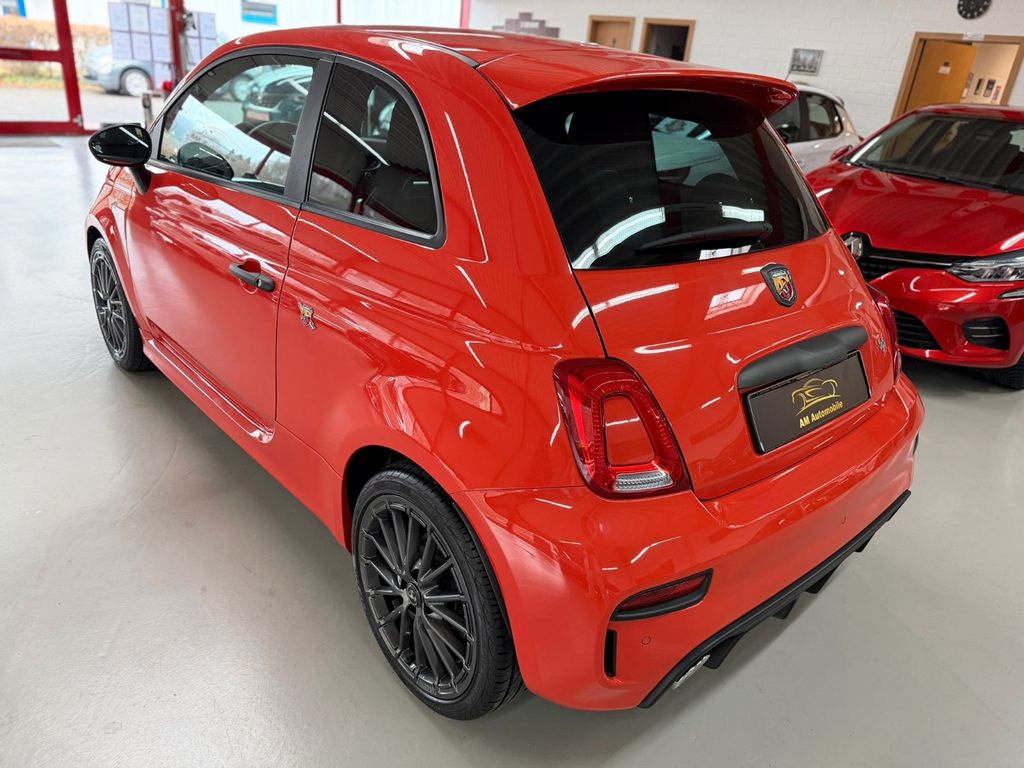 Abarth 595 Turismo 2023