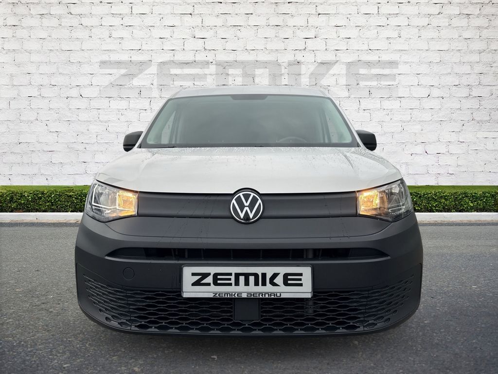 Volkswagen Caddy 2022