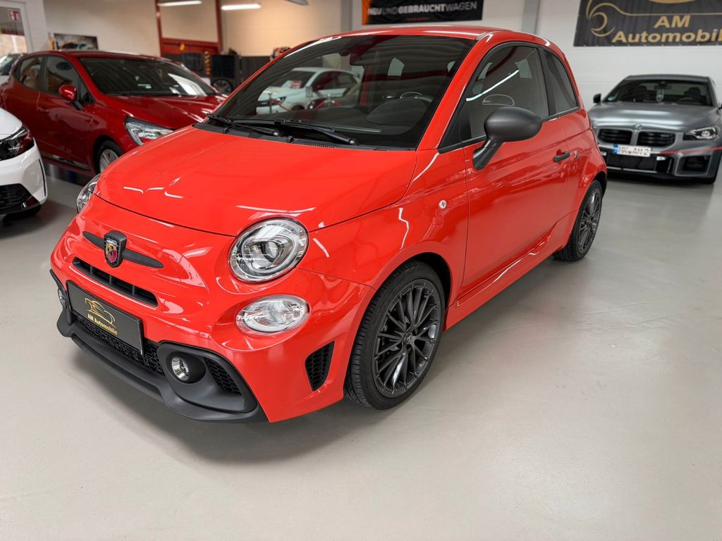Abarth 595 Turismo 2023