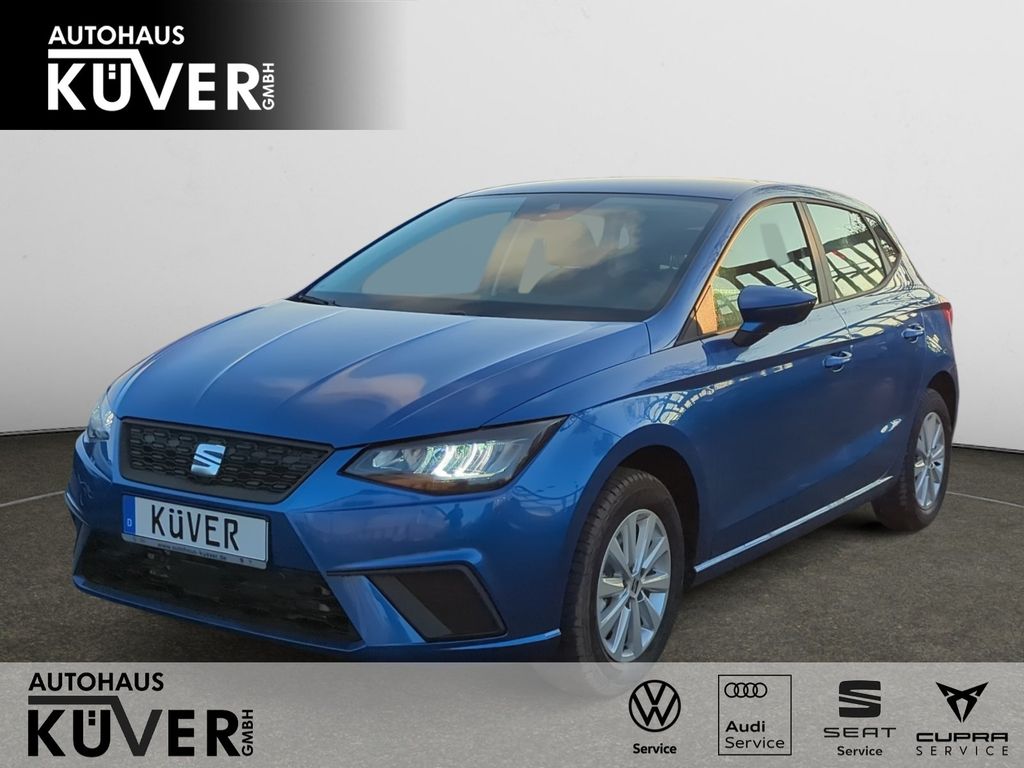 Seat Ibiza 2025