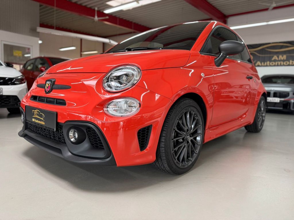 Abarth 595 Turismo 2023