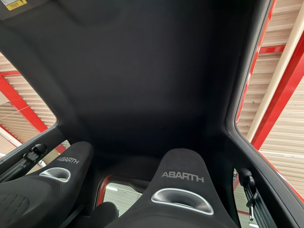 Abarth 595 Turismo 2023