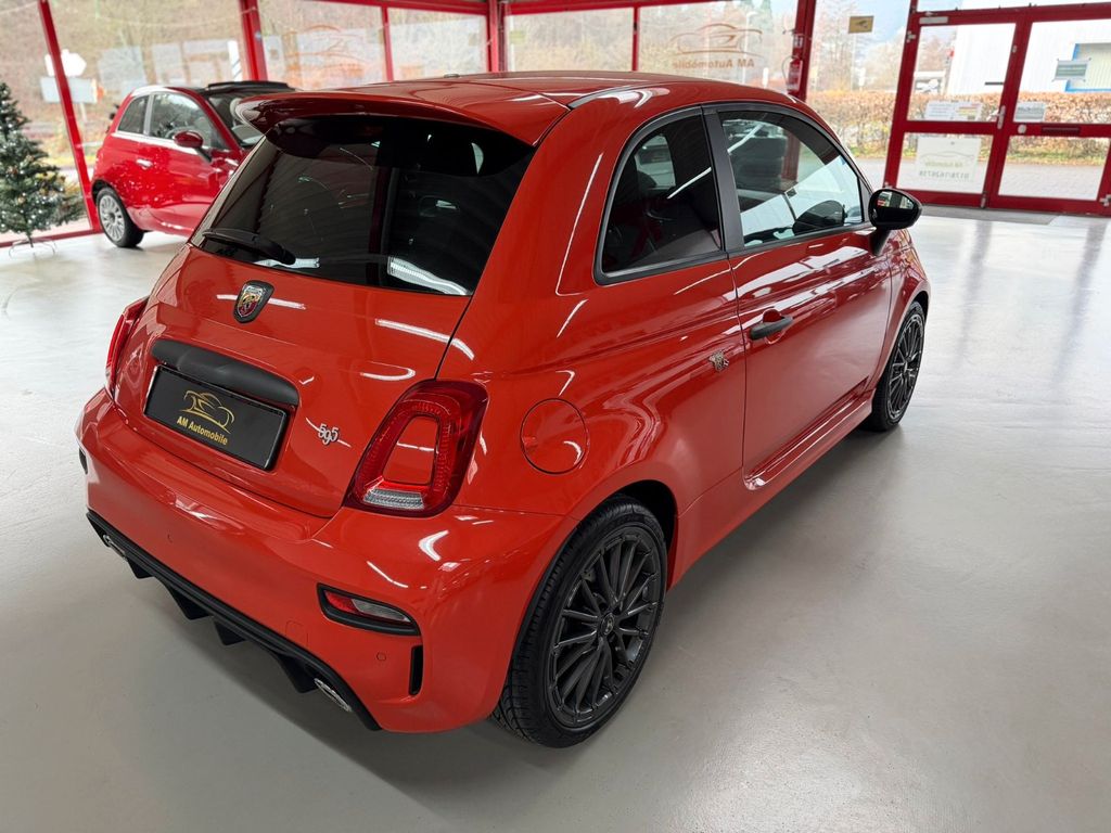 Abarth 595 Turismo 2023