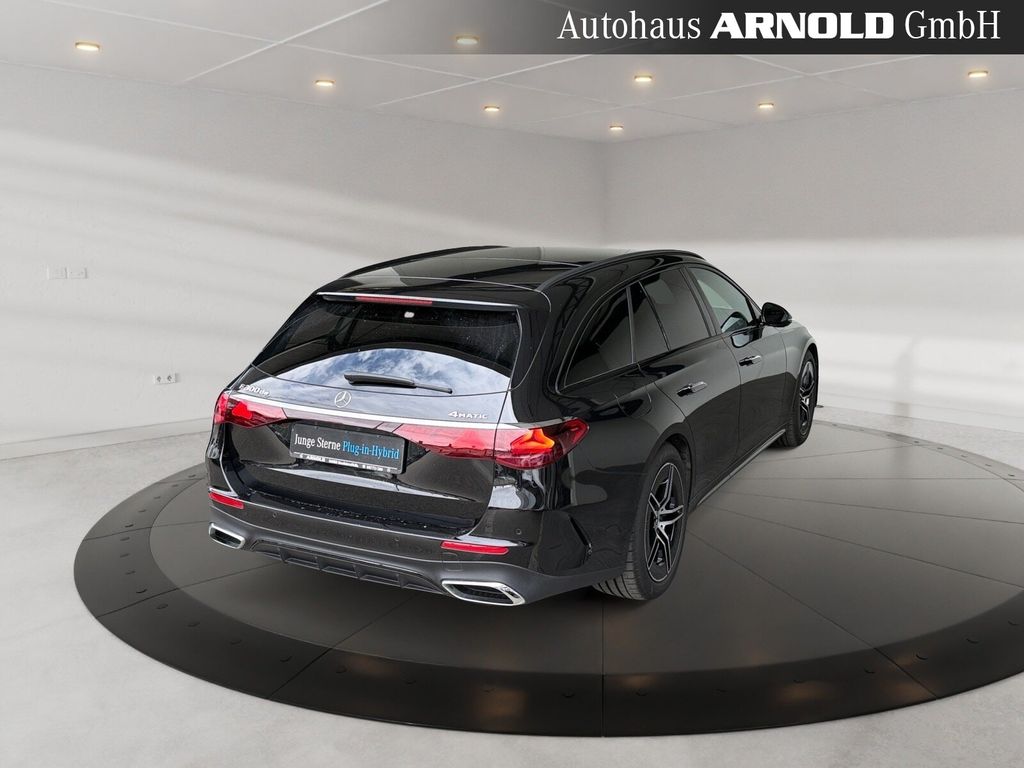 Mercedes-Benz E 300 2024