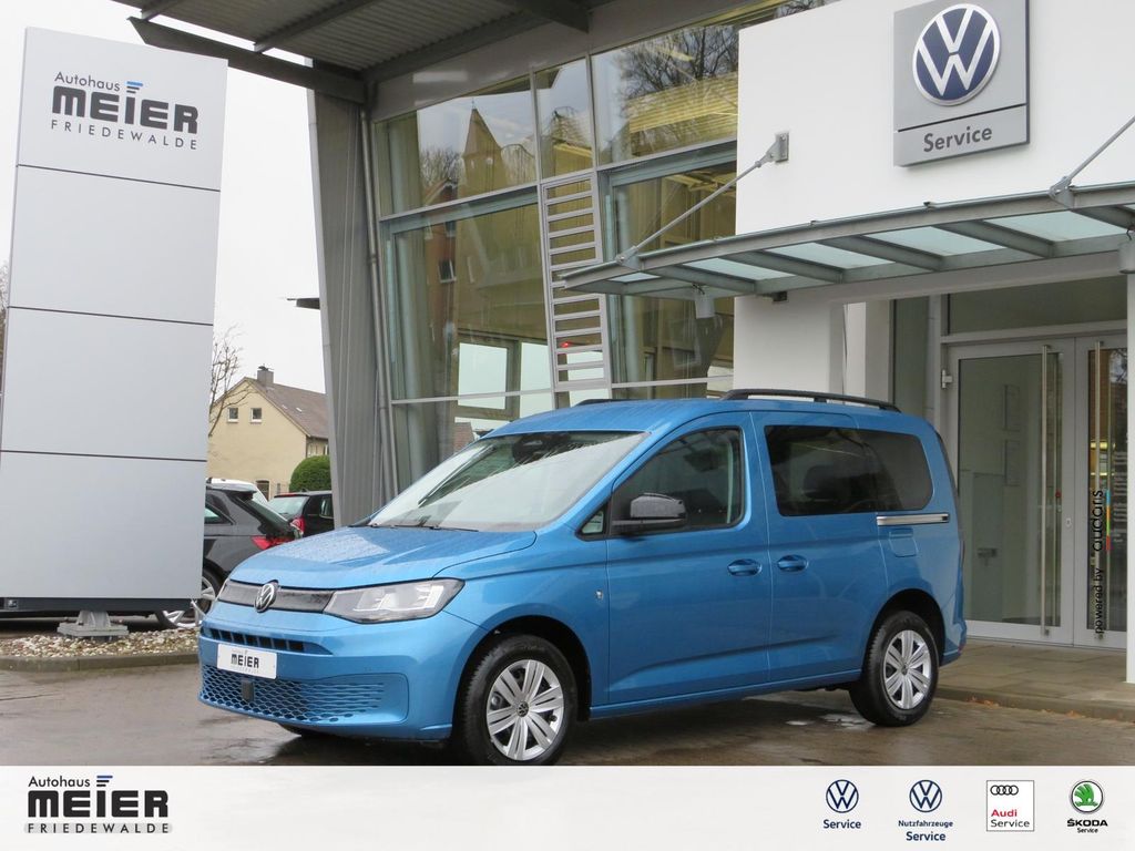 Volkswagen Caddy 2025