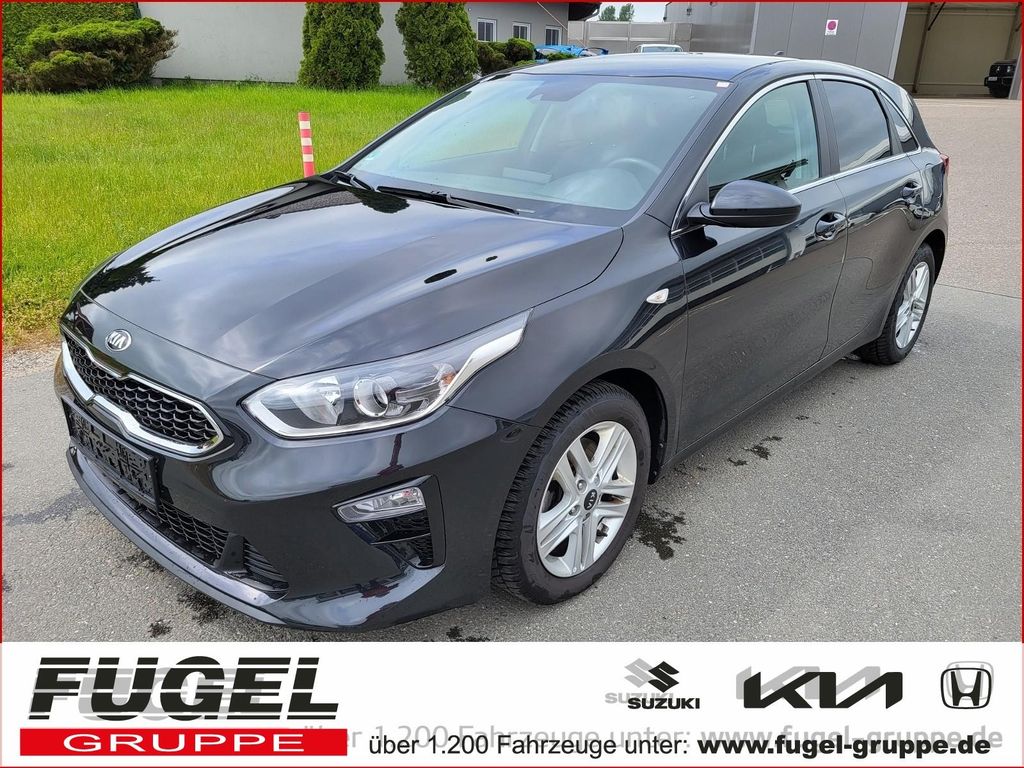 Kia cee'd / Ceed 2021