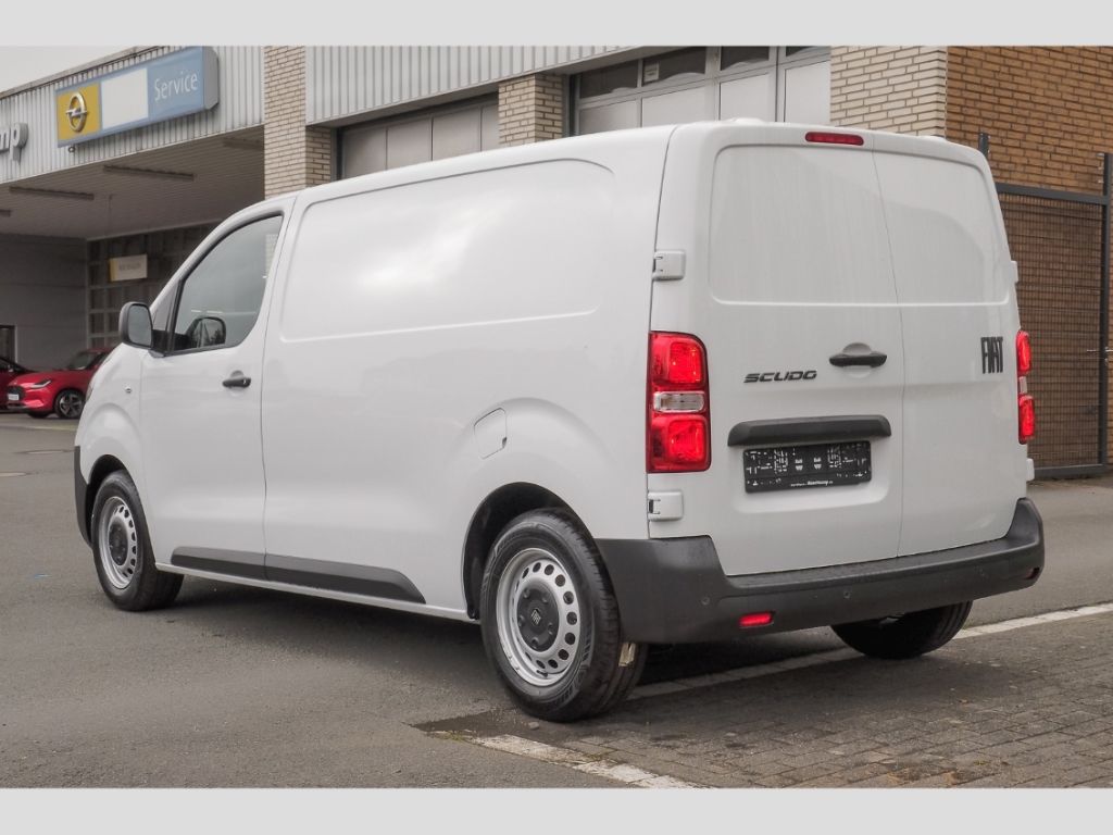Fiat Scudo 2025