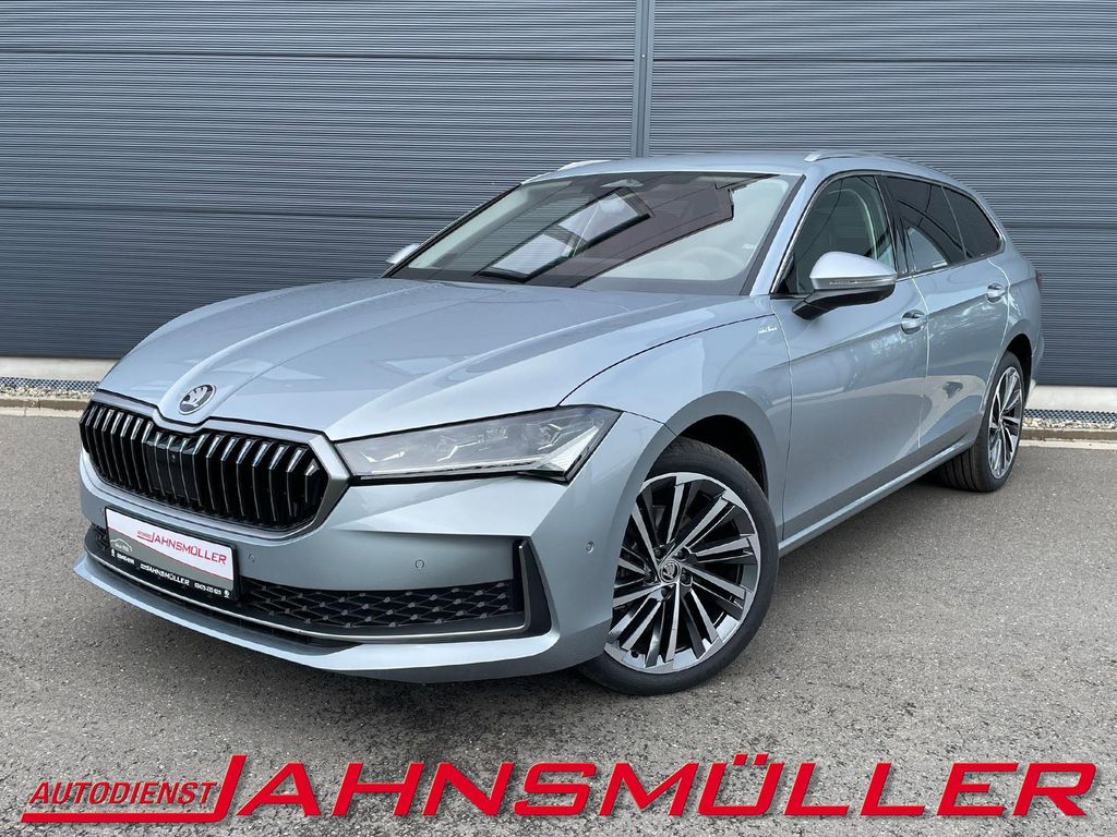 Skoda Superb 2024