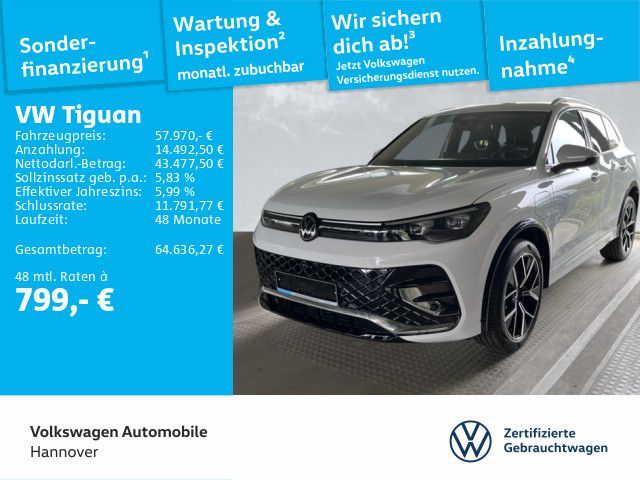 Volkswagen Tiguan 2025