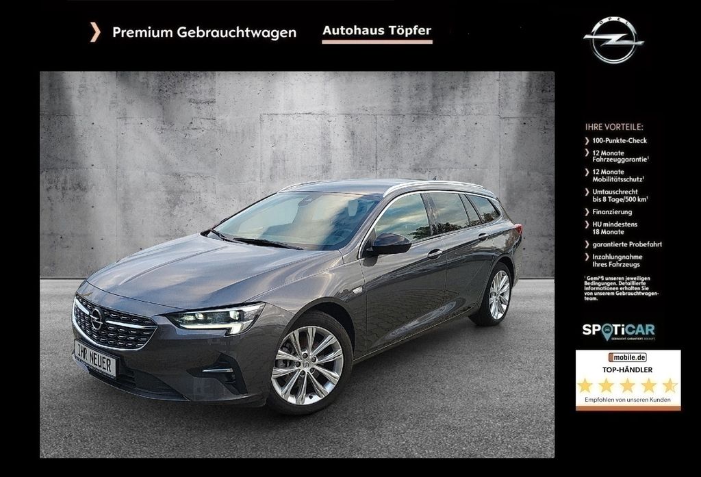 Opel Insignia 2021