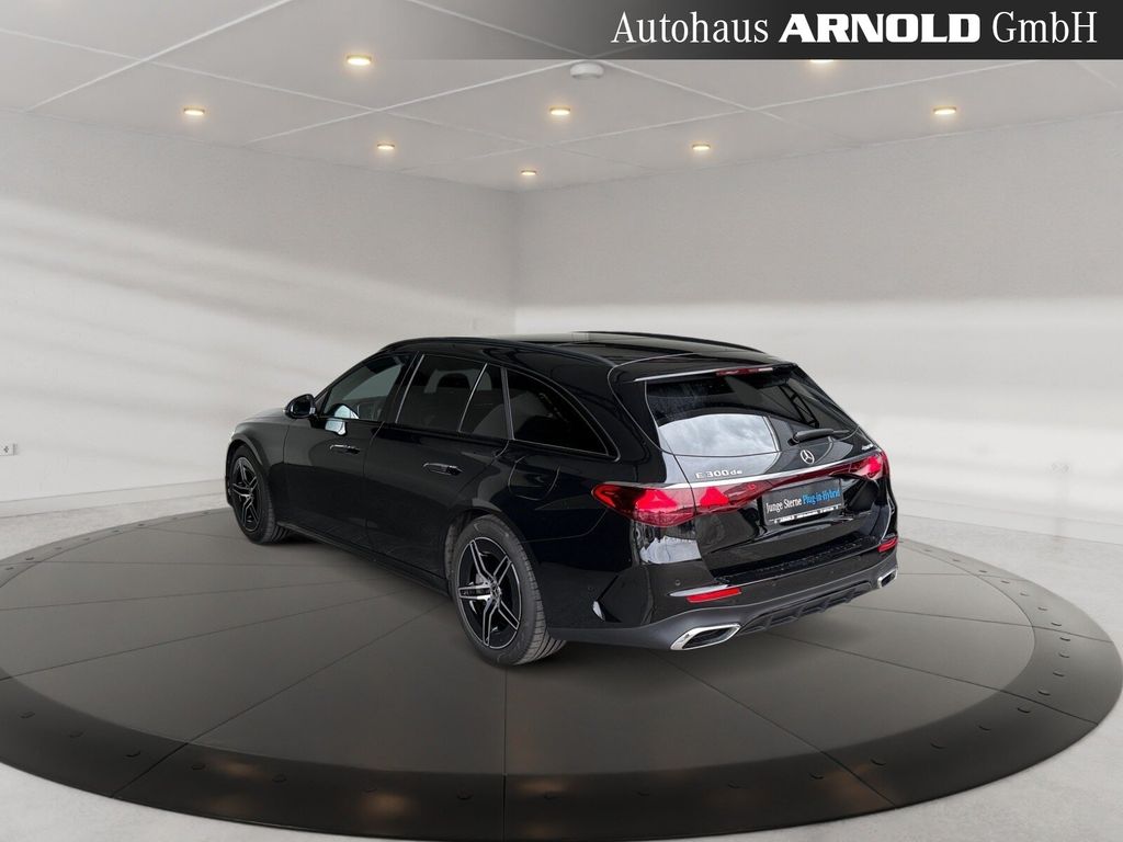 Mercedes-Benz E 300 2024