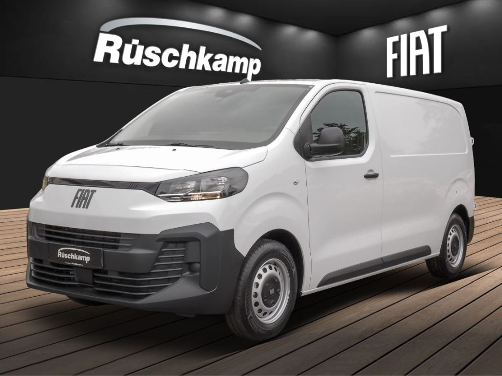Fiat Scudo 2025