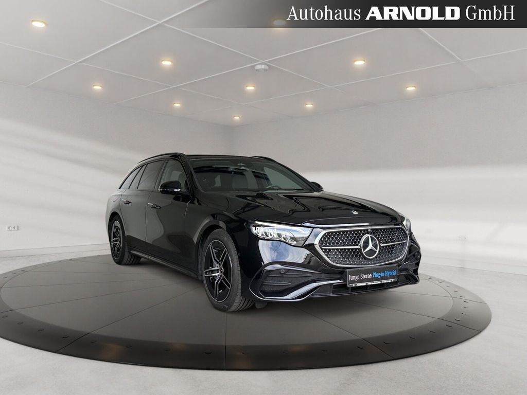 Mercedes-Benz E 300 2024