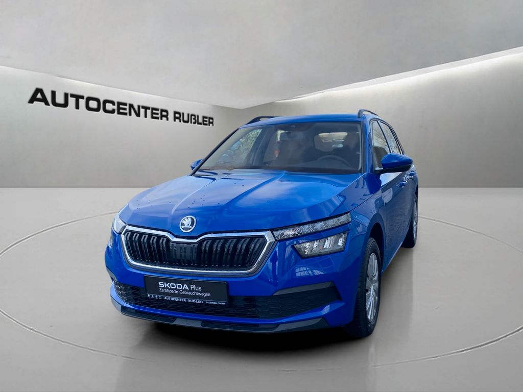 Skoda Kamiq 2021