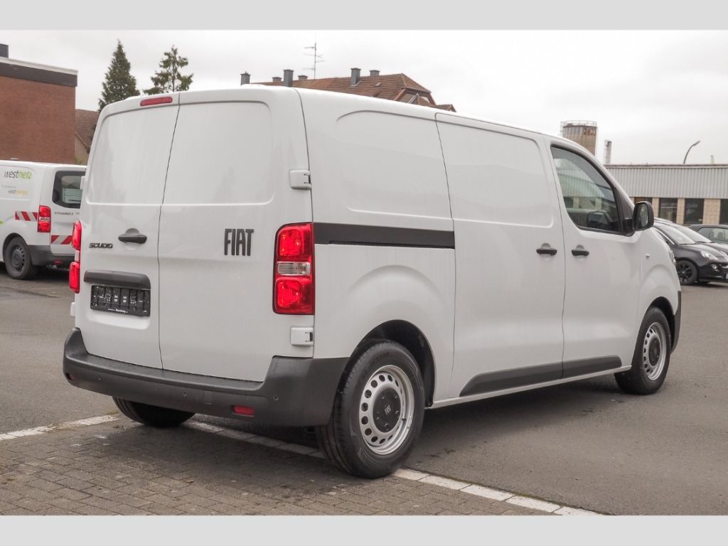Fiat Scudo 2025