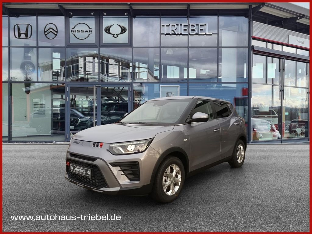KGM Tivoli