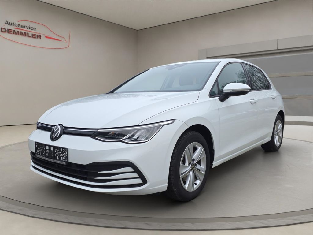 Volkswagen Golf 2022
