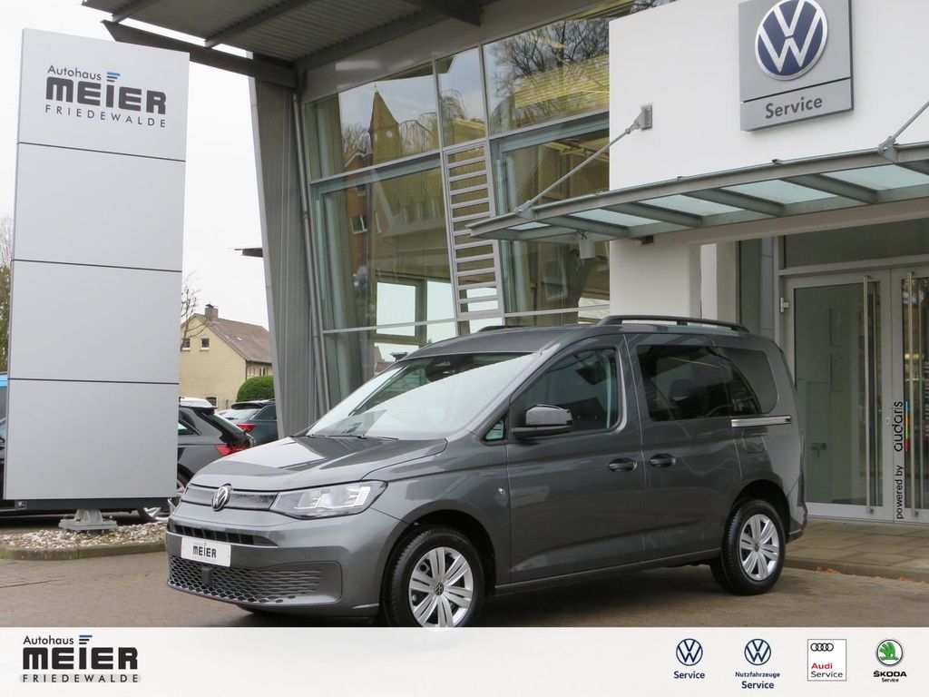 Volkswagen Caddy 2025