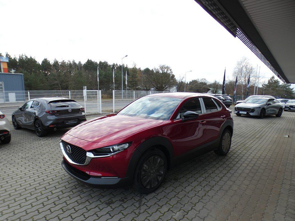 Mazda CX-30 2025