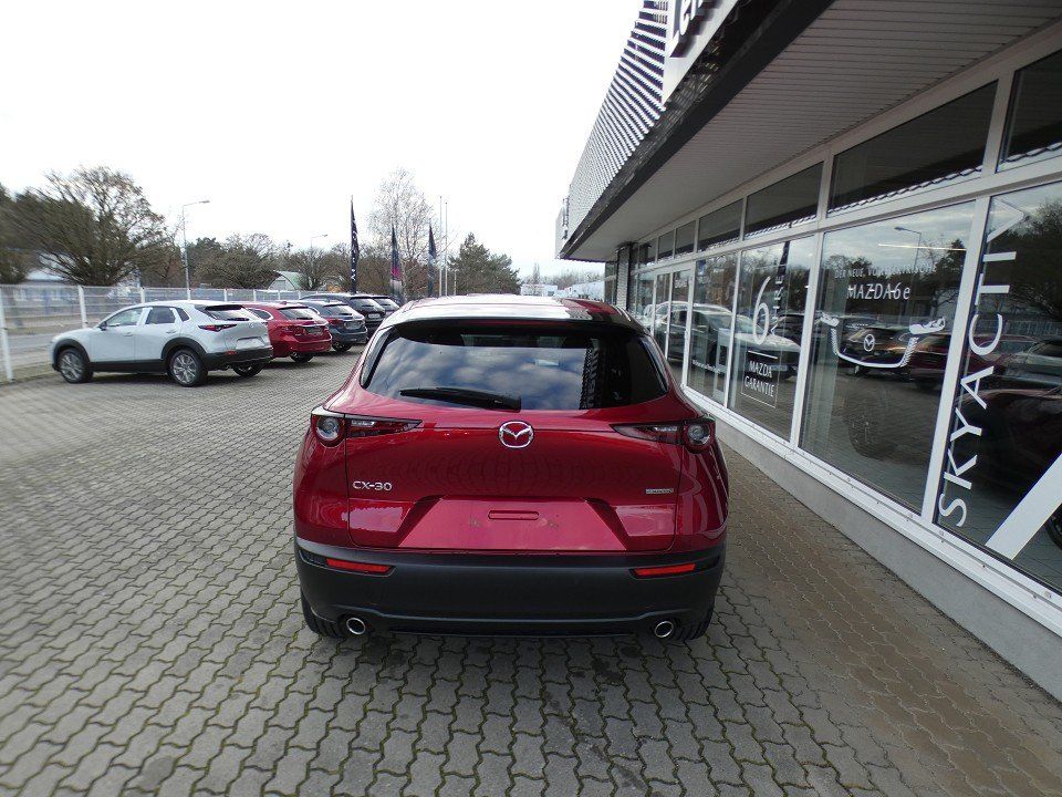 Mazda CX-30 2025