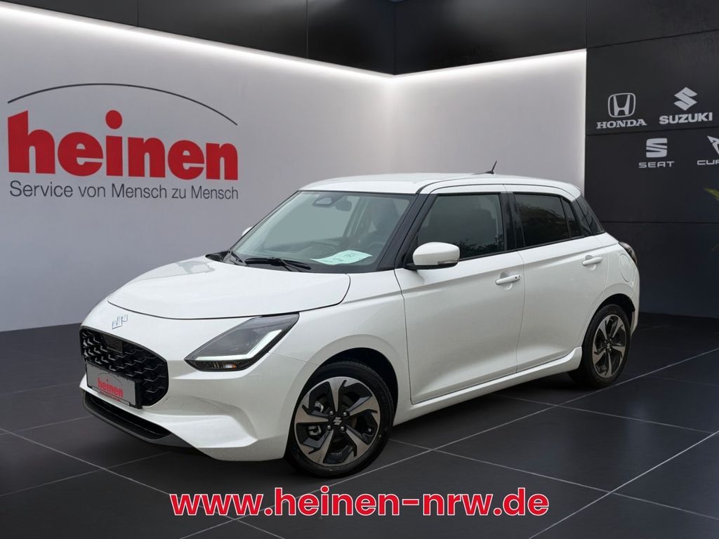 Suzuki Swift 2025