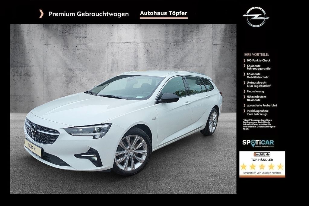 Opel Insignia 2021