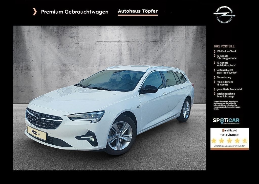 Opel Insignia 2022