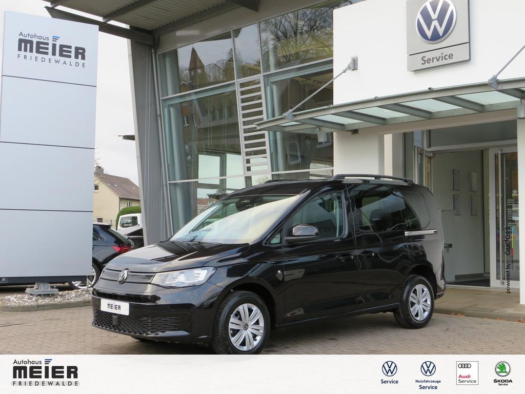 Volkswagen Caddy 2025
