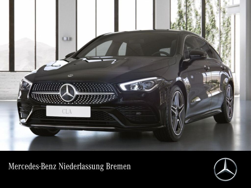 Mercedes-Benz CLA 250 Shooting Brake 2022