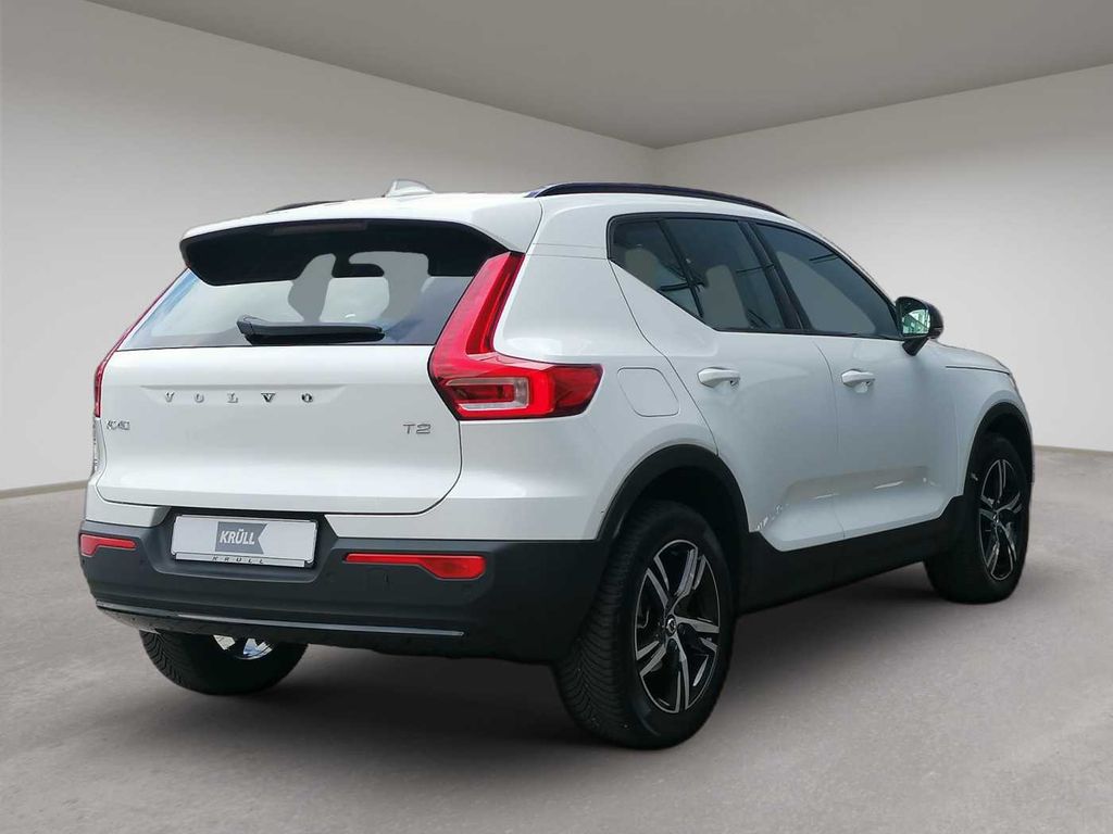 Volvo XC40 2024