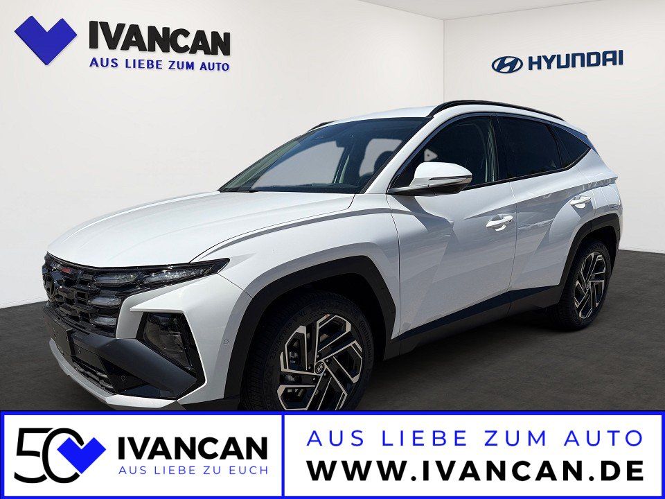 Hyundai TUCSON 2025