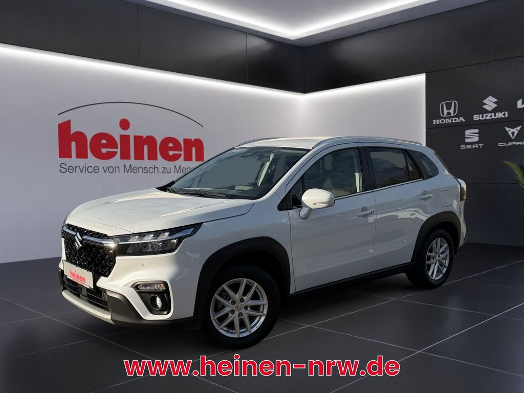 Suzuki (SX4) S-Cross 2022
