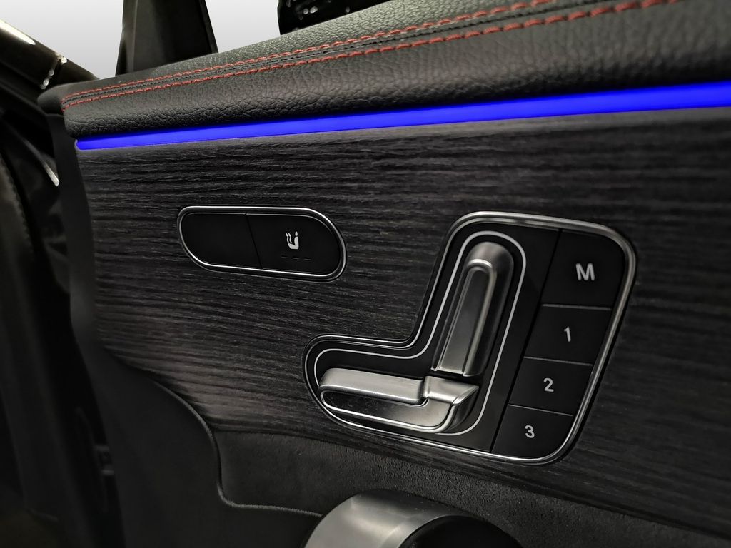 Mercedes-Benz CLA 35 AMG 2024