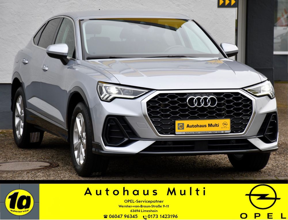 Audi Q3 2021